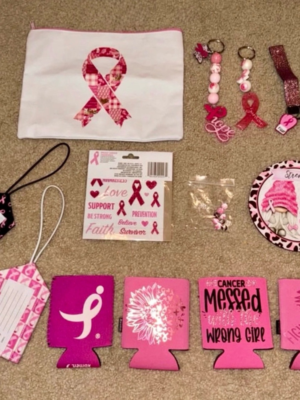 Breast Cancer Bundle